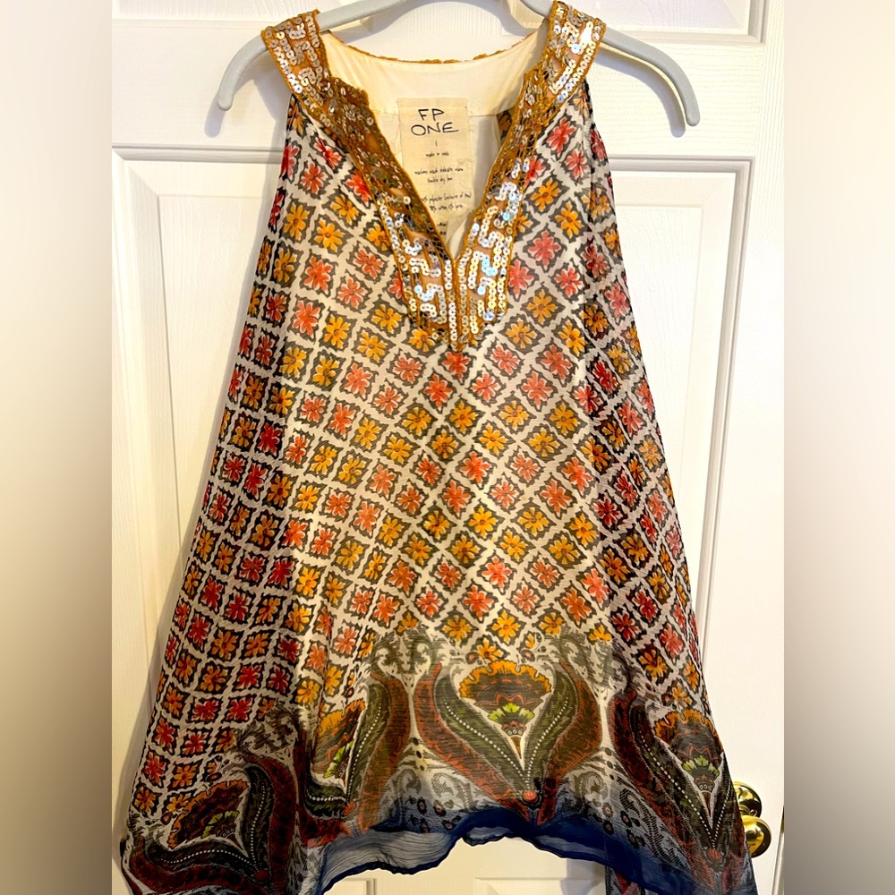Free people dress